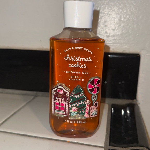 Bath & Body Works Other - Bath & Body Works Christmas Cookies Shower Gel 10 fl oz - Brand New!
